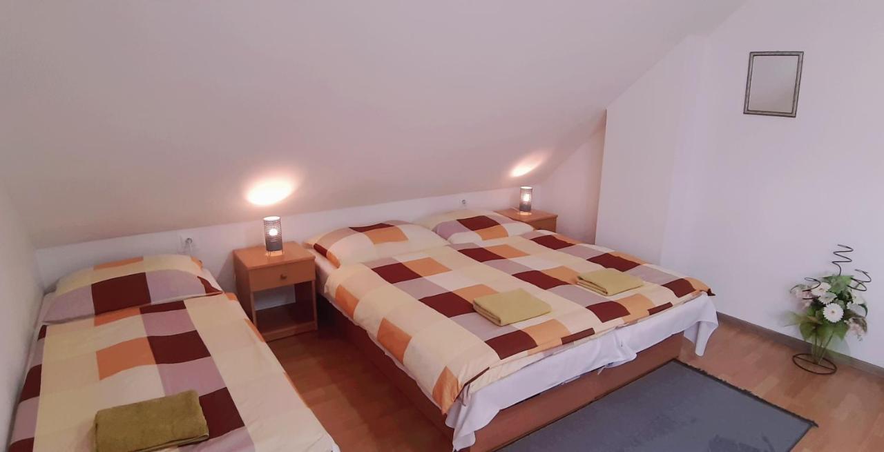 Apartmany Lucky 30 Luaran gambar